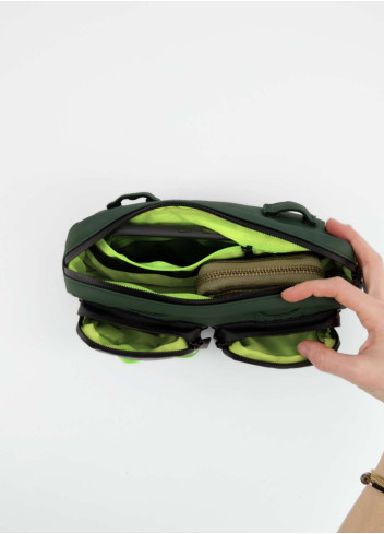 Sacoche guidon et banane réfléchissante - UC