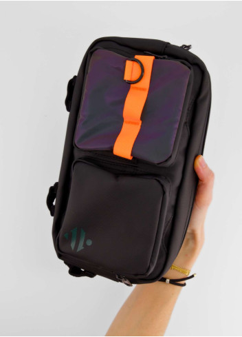 Multi-purpose reflective bike bag - Urban Circus