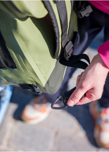 Grand sac à dos étanche et convertible vélo - Maium