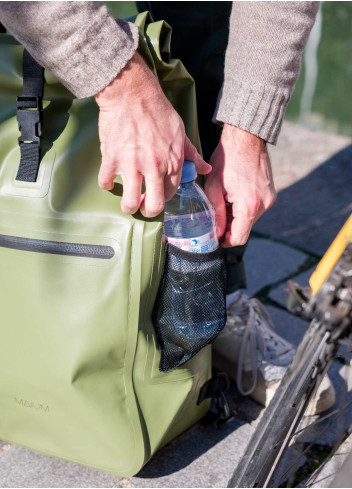 Grand sac à dos étanche et convertible vélo - Maium