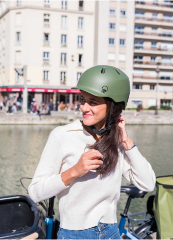 Astro bike helmet with ear flaps - Marko