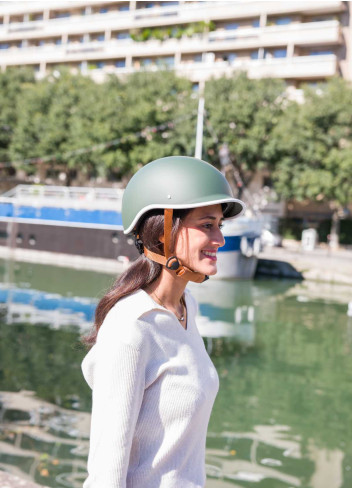Adult city bike helmet - Coolride