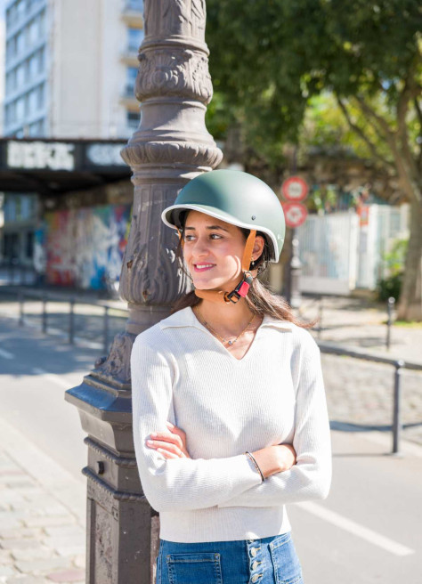 Casque de vélo ville adulte - Coolride