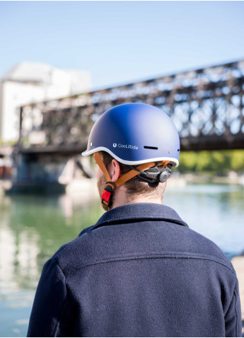 Casque de vélo ville adulte - Coolride