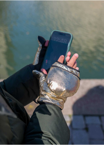 Fudoon Convertible Winter Mittens Fudoon Convertible Winter Mittens