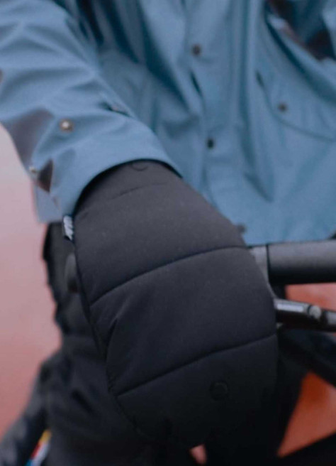 Maium Waterproof Convertible Mitten Gloves