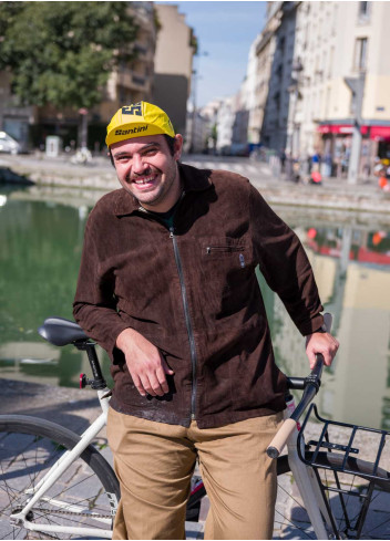 Gapette Tour de France edition - Santini