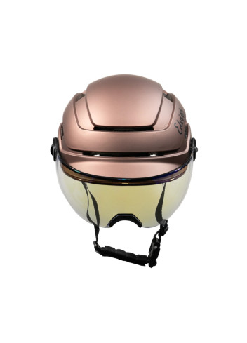 Casque visière avec LED et kit hiver - Elvish