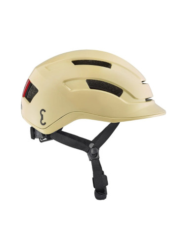 Casque avec LED et kit hiver - Elvish - Champagne