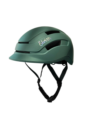 Casque urbain vélotaffeur - Elvish