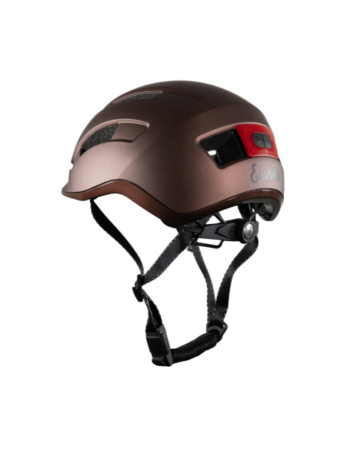 Casque avec LED et kit hiver - Elvish