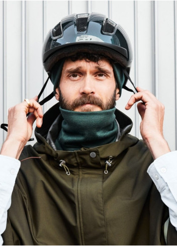 Merino wool neck warmer - Weathergoods Sweden