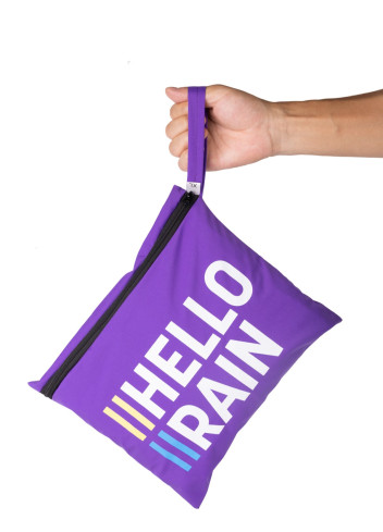 Pantalon de pluie vélo premium - Hello Rain