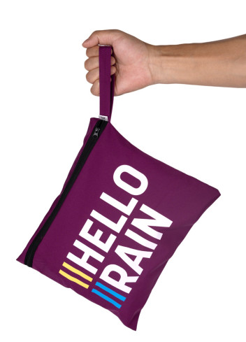 Pantalon de pluie vélo premium - Hello Rain