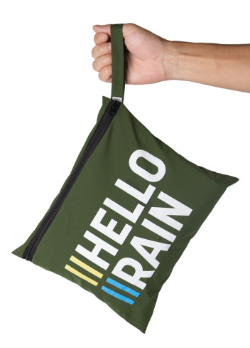 Premium cycling rain pants - Hello Rain