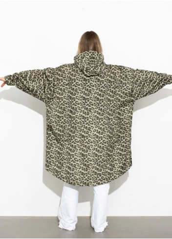 Bicycle rain poncho - Vivi Mari