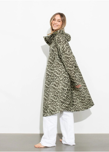 Bicycle rain poncho - Vivi Mari