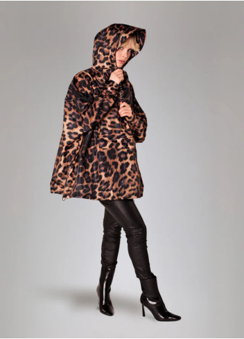 Rainkiss Short Waterproof Anorak