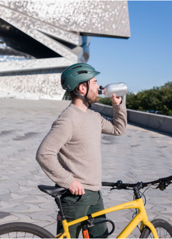 Casque avec LED et kit hiver - Elvish