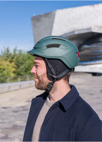 Casque urbain - Elvish