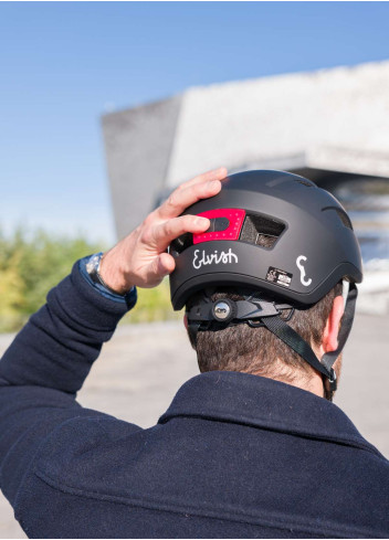 Casque urbain vélotaffeur - Elvish