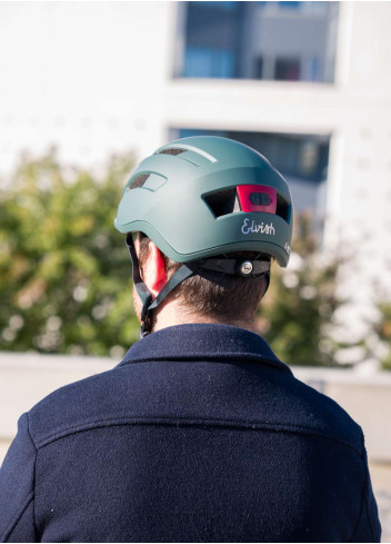 Casque avec LED et kit hiver - Elvish Casque avec LED et kit hiver - Elvish