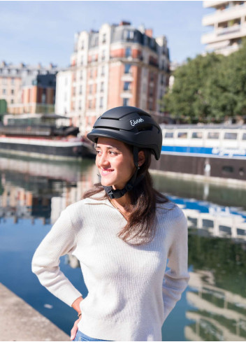 Casque urbain vélotaffeur - Elvish