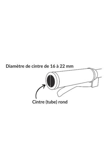 Rétroviseur clignotant - Visaia Bike