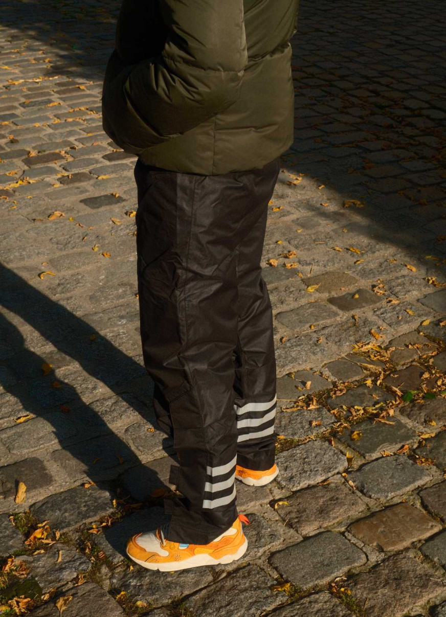 Pantalon de pluie optimiste réfléchissant - Urban Circus