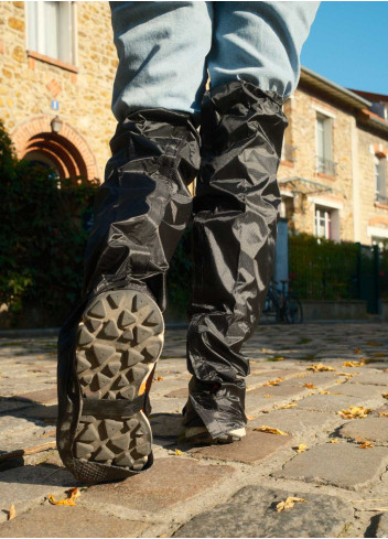 Rainjoy Extra Long Cycling Gaiters Rainjoy Extra Long Cycling Gaiters