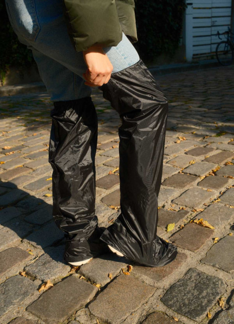 Guêtres vélo extra-longues - Rainjoy