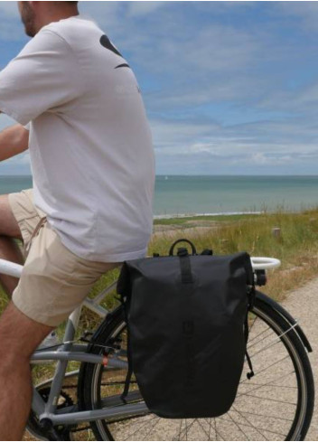 20L Waterproof Rear Bike Pannier - HAPOG