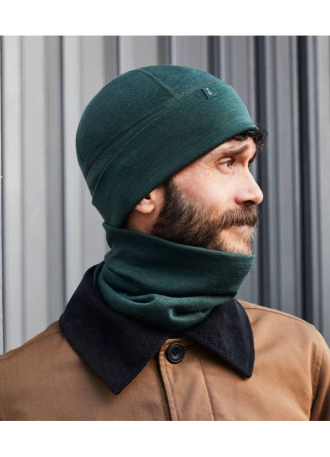 Bonnet mérinos - Weathergoods Sweden