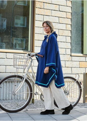 Poncho de pluie vélo Imbris - WGS