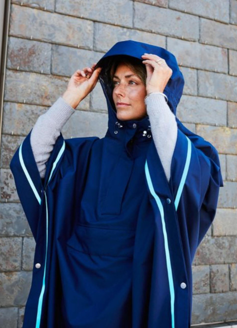 Imbris rain poncho - Weathergoods Sweden Imbris rain poncho - Weathergoods Sweden