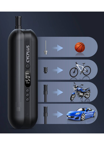 Electric compressor - CYCPLUS