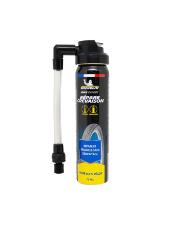 Michelin bicycle puncture repair aerosol
