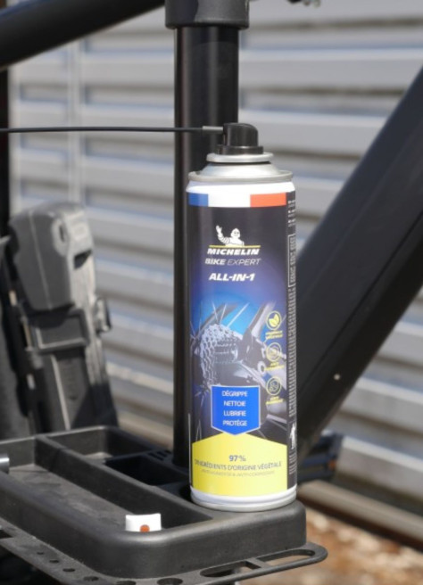 Produit multi-usages - Michelin Produit multi-usages - Michelin