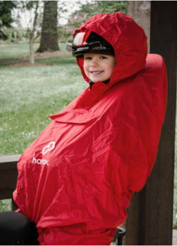 Children's Rain Poncho - Hamax