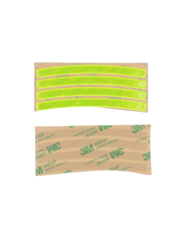 Stickers réfléchissants vélo - Coolride Stickers réfléchissants vélo - Coolride