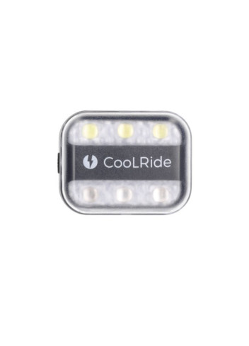 Multi-use LED clip - Coolride