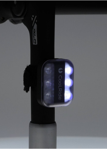 Multi-use LED clip - Coolride