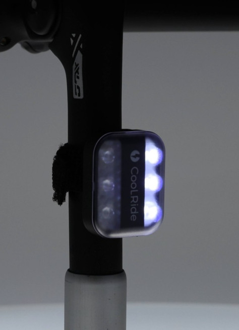 Multi-use LED clip - Coolride