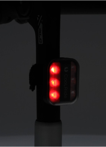 Clip LED multi-usages - Coolride