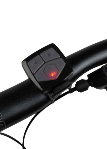 Clignotant vélo multi-usages - Coolride