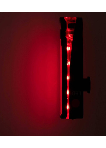 Eclairage avec bandes lumineuses au sol - CR