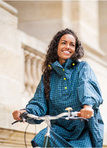 Poncho pluie - Le Temps des Grenouilles