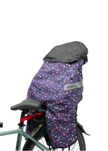 Opossum children's winter bike cover - Tucano Urbano