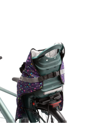 Couverture hiver enfant vélo Opossum - Tucano Urbano