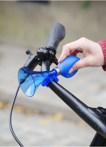 Klaxon coloré vélo - Coolride